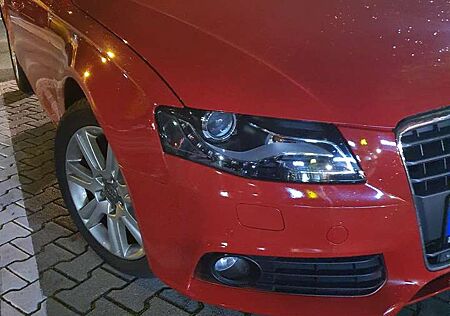 Audi A4 2.7 TDI DPF multitronic Ambiente