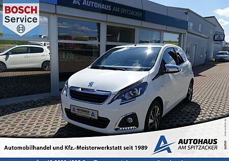 Peugeot 108 1.0 VTi Collection Faltdach SHZ