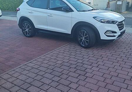 Hyundai Tucson 1.6 GDi 2WD DCT Style