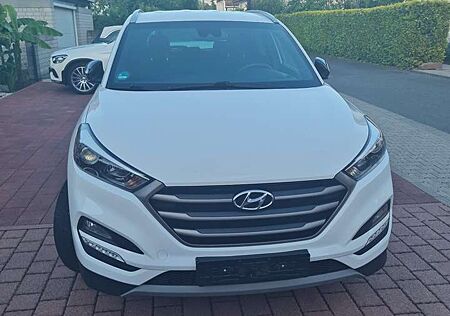 Hyundai Tucson 1.6 GDi 2WD DCT Style