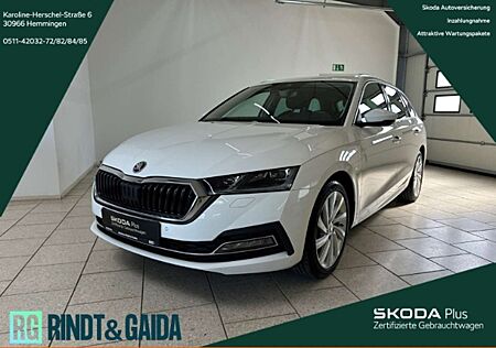 Skoda Octavia Combi Style iV 1.4 TSI DSG AHK Navi LED