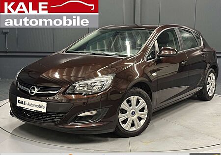 Opel Astra J Lim. 5-trg. Selection *Allwetter*KLIMA*