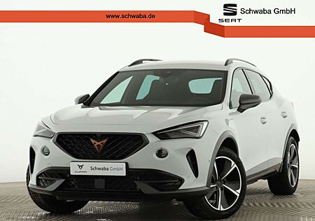 Cupra Formentor 1.4 e-HYBRID DSG *LED*KAM*NAVI*PDC*18"