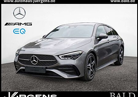 Mercedes-Benz CLA 220 d SB AMG-Sport/ILS/360/Night/Stdhz/18'