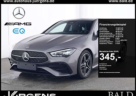 Mercedes-Benz CLA 220 d SB AMG-Sport/ILS/360/Night/Stdhz/18'