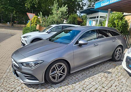 Mercedes-Benz CLA 200 Shooting Brake AMG Line Virtual/LED/ACC
