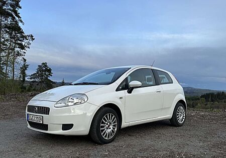 Fiat Grande Punto 1.4 8V Dynamic