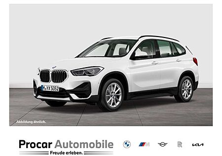 BMW X1 sDrive18i Advantage DAB LED Navi Tempomat