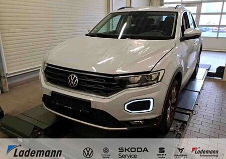 VW T-Roc Volkswagen 1.5 TSI DSG STYLE AHK+LED+NAVI+ACC+VIRTUAL