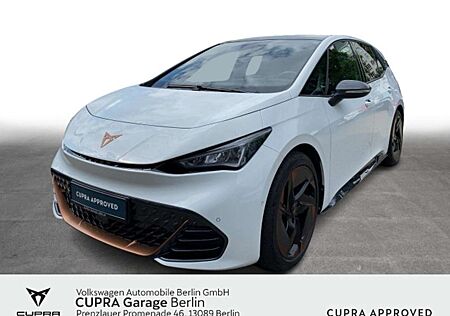 Cupra Born 150/58 Wärmepumpe Pano Navi LED SHZ PDC