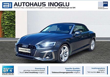 Audi A5 40 TDI S line S tronic Navi+LED+SHZ+R-Kam+ACC+