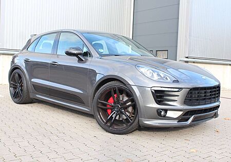 Porsche Macan S: Scheckh.,Sommer&Winterr.,Sportausp., Pano, Luft