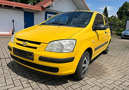 Hyundai Getz 1.1, 63PS, 115.565 Km, TÜV 11.2026, Zahnr. neu