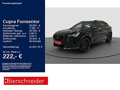 CUPRA Formentor 2.5 TSI DSG 4Drive VZ5 CUP LEDER BEATS