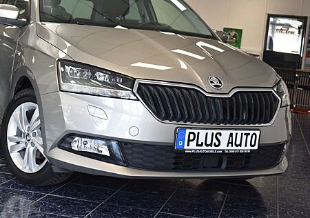 Skoda Fabia 1.0 TSI Edit 100 Style LED Teilleder Kamer