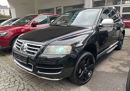 VW Touareg Volkswagen V6 3.0 TDI King Kong Crew, PDC v&h,AHK