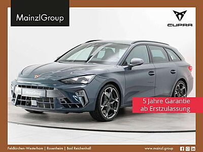 SEAT Leon ST 2.0 TSI 4D DSG VZ Kam. Navi SHZ ACC