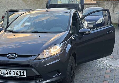 Ford Fiesta 1.25 Titanium