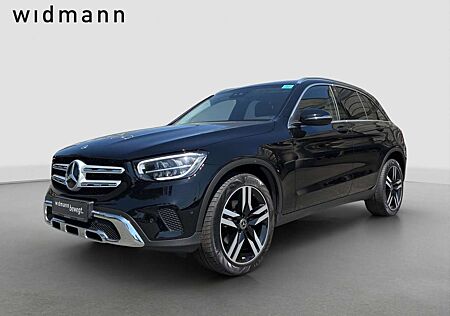 Mercedes-Benz GLC 220 d 4M LED*AHK*PDC*Kamera*Tempomat*DAB*20"