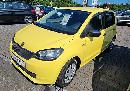 Skoda Citigo Cool Edition