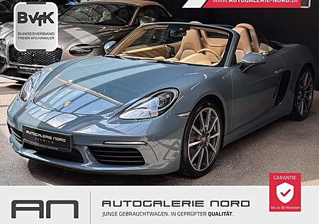 Porsche Boxster S 14-Wege+Lederpaket+PDLS