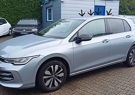 VW Golf Volkswagen Goal eTSI DSG-Klimaau-Navi-Leder-Kamera-AHKschwenk