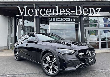 Mercedes-Benz C 220 d T 4M ALL-Terrain AHK+360°+ Digital+Leder