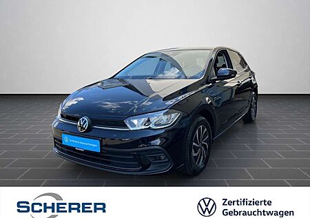 VW Polo Volkswagen Life 1.0 TSI REAR VIEW LED PDC SHZ AIR CARE