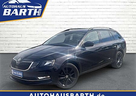 Skoda Octavia 1.6 TDI DPF *Navi*SHZ*FSH*Volldig.Display*