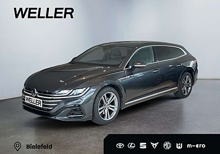 VW Arteon Volkswagen Shooting Brake 2.0 TDI SCR 4Motion DSG R-Line