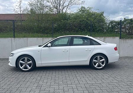 Audi A4 2.0 TDI S-line Navi*Xen*PDC*SpSi*AHK*18