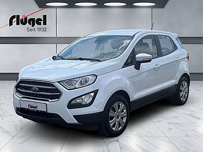Ford EcoSport Cool & Connect