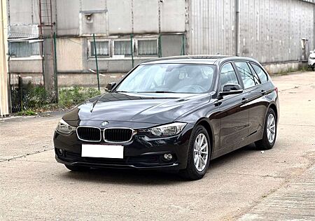 BMW 318 d Touring Autom. Navi Facelift