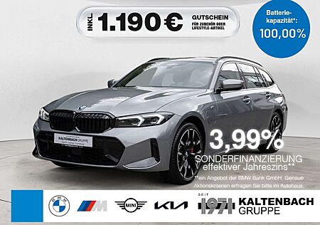 BMW 330 e Touring xDrive M-Sport Pro AHK PANO LED
