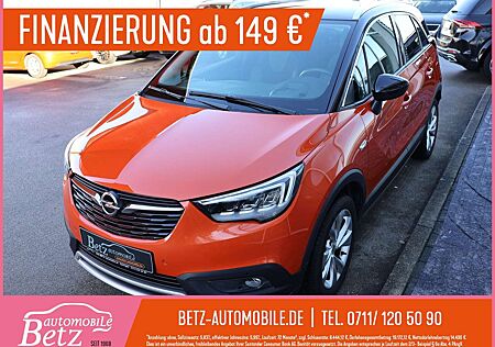 Opel Crossland X Ultimate 120 Jahre HUD RFK PDC