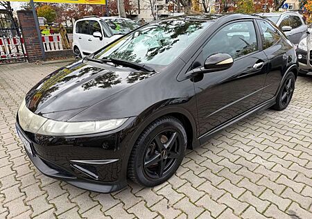 Honda Civic Lim. 3-trg. 1.8 Type S 1.HAND