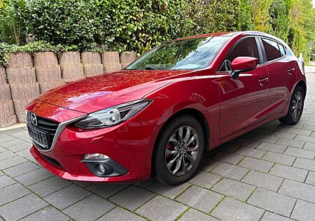 Mazda 3 Lim. Nakama*Topzustand
