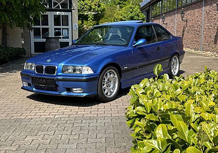 BMW M3 E 36 3.2 einer der letzten BRD 1 Hand