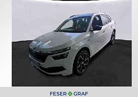 Skoda Kamiq Monte Carlo 1.5 TSI RFK/PDC+/SHZ