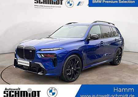 BMW X7 M60i xDrive / NP= 156.870,- / Pano / AHK /