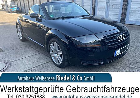 Audi TT 1.8 T Cabrio Aut. Xenon Leder Scheckh. lückenl.