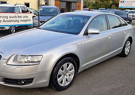 Audi A6 2.4