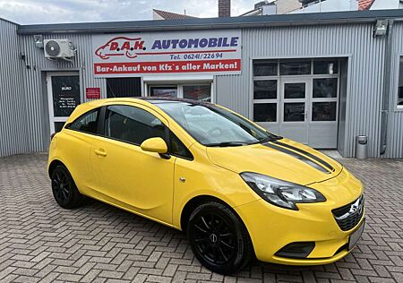 Opel Corsa E Edition ecoFlex 2.HAnd+75TKM+Automatik