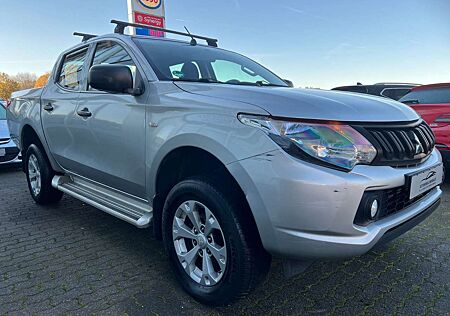 Mitsubishi L200 Doppelkabine 4WD 2.4*KLIMA*EURO6*AHK*ALU*