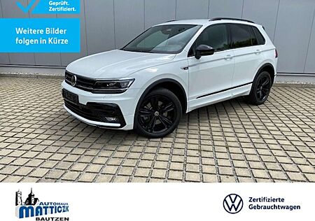 VW Tiguan Volkswagen 2.0 TSI 230 PS 4M DSG R-Line BLACK-STYLE/19-ZOLL+