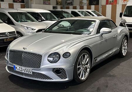 Bentley Continental GTC W12 FIRST EDITION