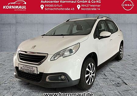 Peugeot 2008 1.2 PURE TECH 82 EPS HINTEN+KLIMA