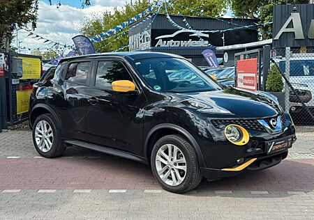 Nissan Juke N-Connecta 1.2 *Xenon*Navi*360°Kamera*KeyGo