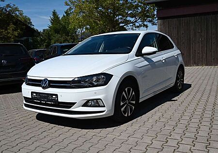 VW Polo Volkswagen VI United/ Navi/ Sitzheiz/ Virtual Cockpit