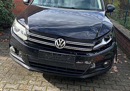 VW Tiguan Volkswagen 2.0 TSI 4Motion DSG Sport